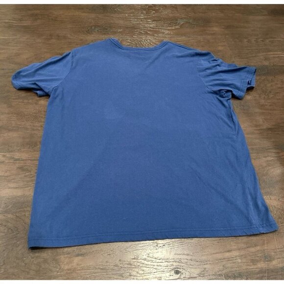 Mens Disney Pride Collection Rainbow Mickey Mouse Blue‎ T-shirt - Picture 2 of 2